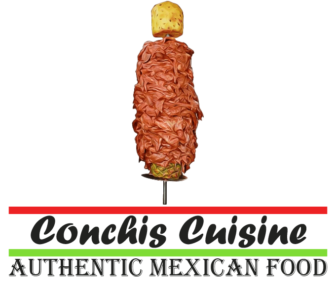 Conchis Cuisine Logo