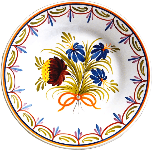 plate