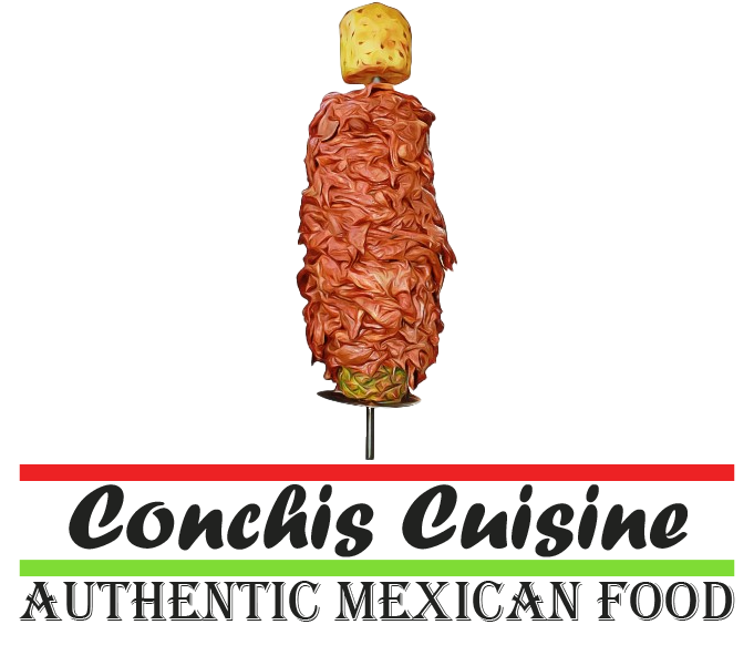 Conchis Cuisine Logo